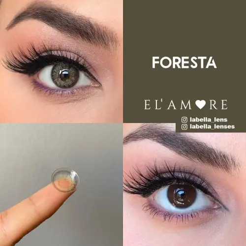 Elamore Yeşil Renk Foresta (6 Aylık)