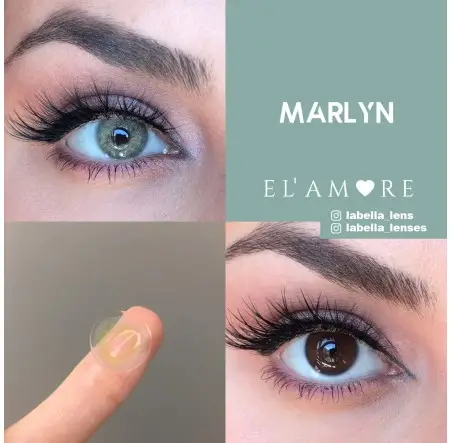 Elamore Yeşil Renk Marlyn (6 Aylık)
