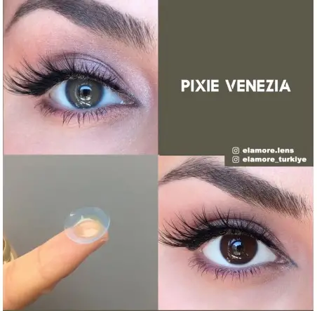 Elamore Yeşil Renk Pixie Venezia (6 Aylık)