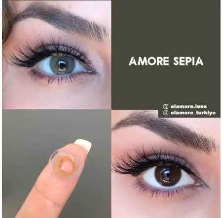 Elamore Yeşil Renk Sepia (6 Aylık)