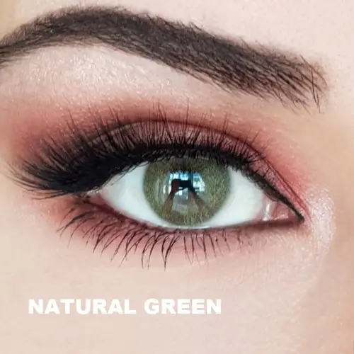 Hypnose Yeşil Renk Natural Green (3 Aylık)
