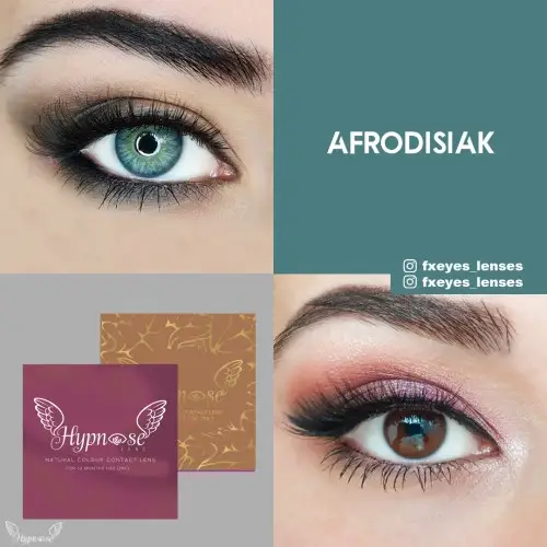 Hypnose Yeşil Renk Afrodisiaq (1 Yıllık)