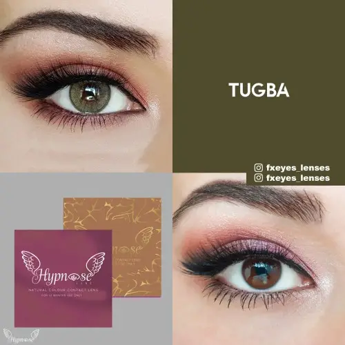 Hypnose Yeşil Renk Tuğba (1YILLIK)