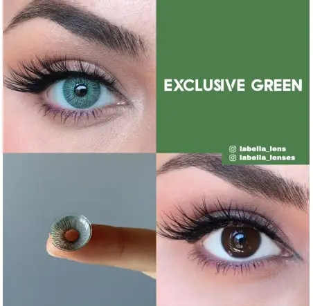 Labella Yeşil Renk Exclusive Green (3 Aylık)