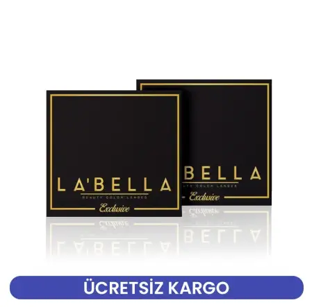 Labella Gri Renk Exclusive Dark Gray (3 Aylık)