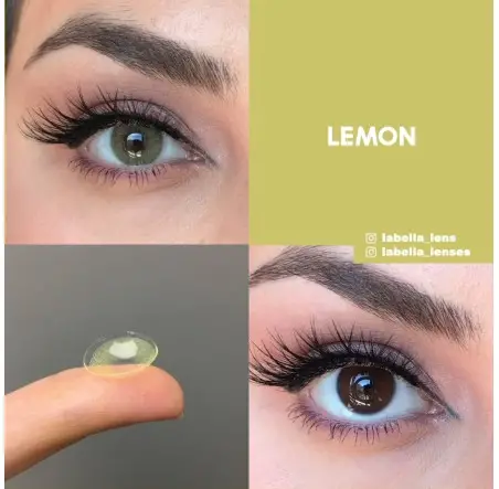 Labella Yeşil Renk Lemon (3 Aylık)