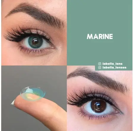 Labella Yeşil Renk Marine (3 Aylık)