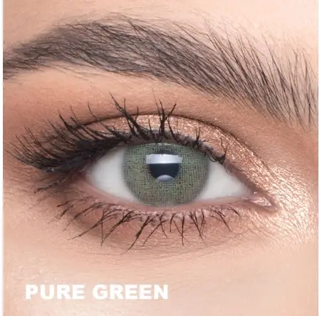 Lazord Renkli Lens (1 Yıllık)