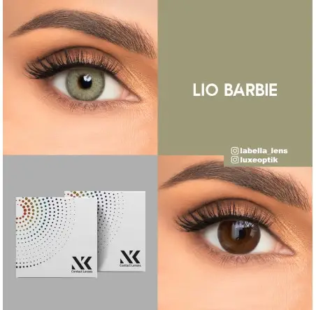 NK Lio Barbie Yeşil Renk (6 Aylık)