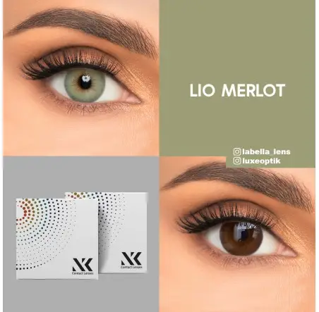NK Lio Merlot Yeşil Renk (1 Yıllık)