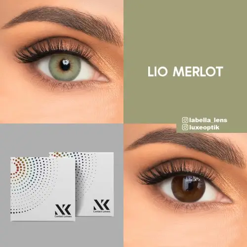 NK Lio Merlot Yeşil Renk (1 Yıllık)