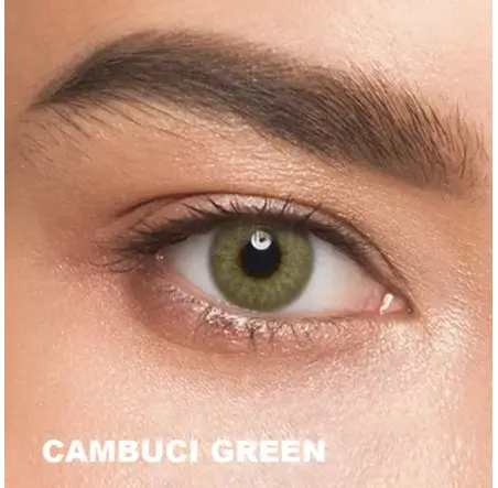 Solotica Yeşil Renk Aquarella Cambuci (3 Ay)