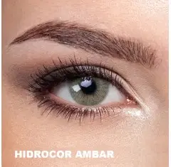 Solotica Yeşil Renk Hidrocor Ambar (1 YILLIK)