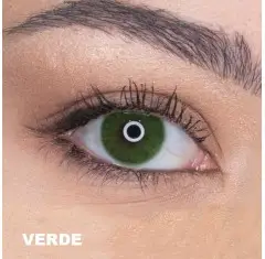 Rainbow Colors Lovely Yeşil Renk Verde (1 Yıllık)
