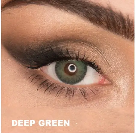 Rainbow Fantasy Line Yeşil Renk Deep Green (1 Yıllık)