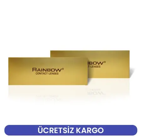 Rainbow Lovely Ela Renk Bronz (1 Yıllık)