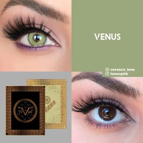 Versace Yeşil Renk Venüs (3 Ay)