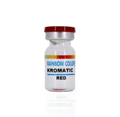 Rainbow Kromatik Renk Körlüğü Yıllık Lens
