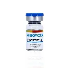 Rainbow Prostetik (Iris) Yıılık Lens