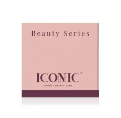 Iconic Beauty Renkli Kontakt Lens