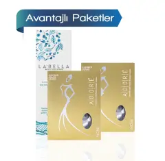2 Kutu Adore Tri Tone Serisi + Solüsyon