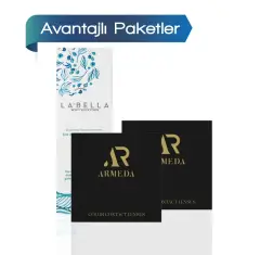 2 Kutu Armeda Serisi Renkli Lens (6 Aylık) + Solüsyon