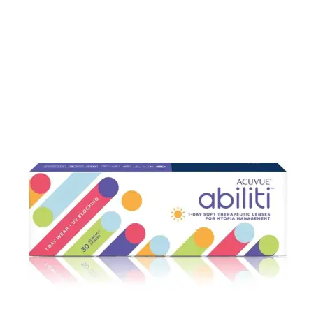 Acuvue Abiliti 1-Day
