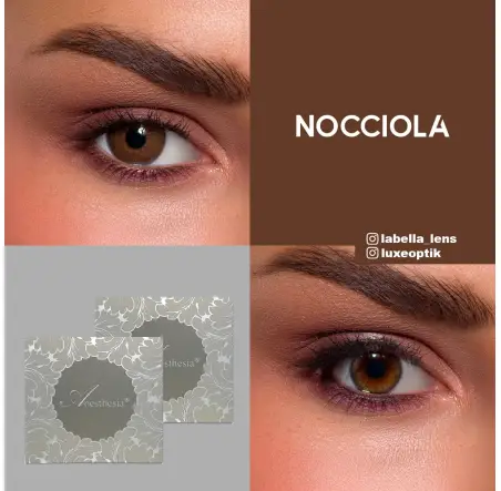 Anastasia Addict Ela Renk Nocciola (6 Aylık)