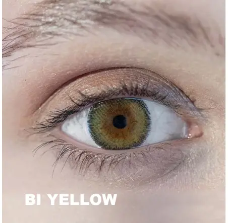 Adore Bİ Tone Ela Renk Yellow (3 Aylık)