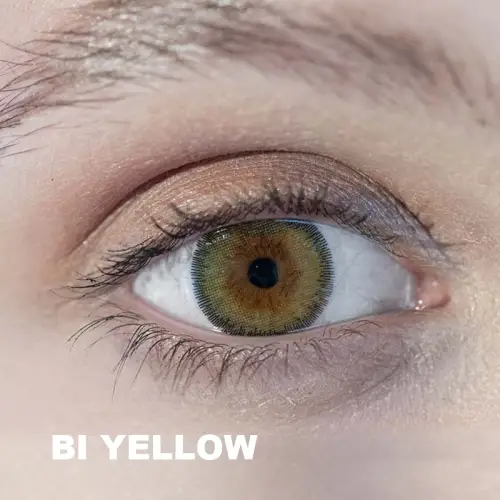 Adore Bİ Tone Ela Renk Yellow (3 Aylık)