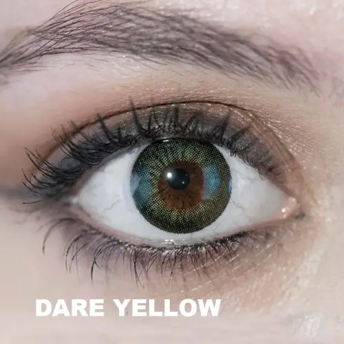 Adore Dare Tone Ela Renk Yellow (3 Aylık)