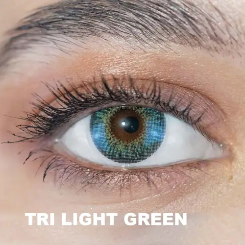 Adore Tri Tone Yeşil Renk Light Green (3 Aylık)