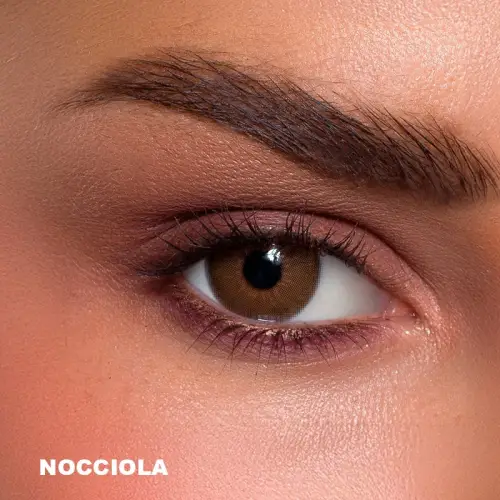 Anastasia Addict Ela Renk Nocciola (6 Aylık)