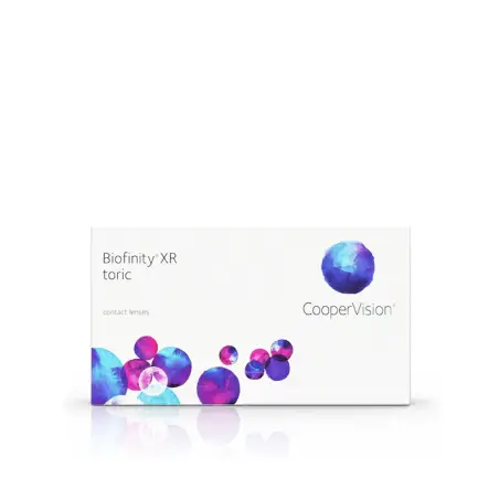 Biofinity XR (Aylık Lens)