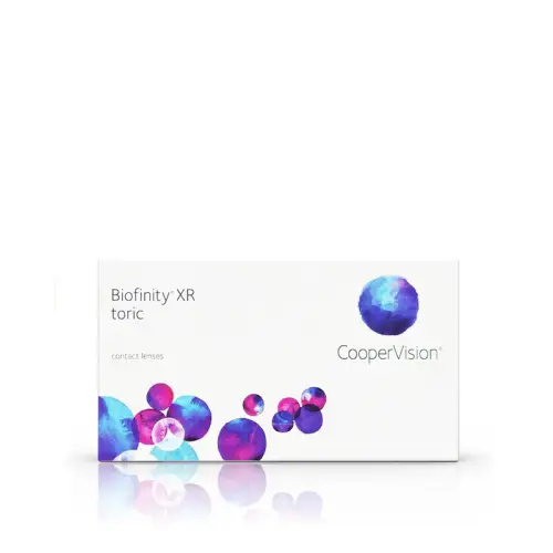 Biofinity XR (Toric)