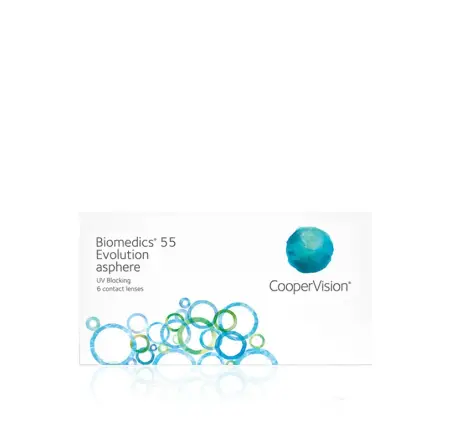 Biomedics 55
