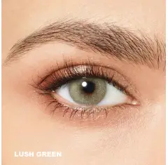 DESİO Attitude 1 Yeşil Renk Lush Green  (AYLIK)