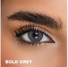 Desio Attitude Quarterly 2 Tone Gri Renk Bold Grey (3 Aylık) 