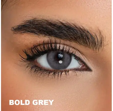 Desio Attitude Quarterly 2 Tone Gri Renk Bold Grey (3 Aylık)