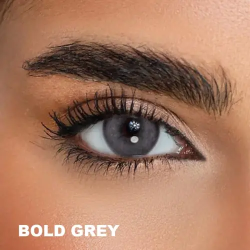 Desio Attitude Quarterly 2 Tone Gri Renk Bold Grey (3 Aylık) 