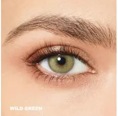 Desio Attitude Quarterly 2 Tone Yeşil Renk Wild Green (3 Aylık)