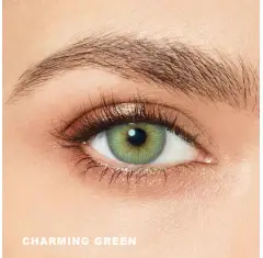 Desio Attitude Quarterly 3 Tone Yeşil Renk Charming Green (3 Aylık)