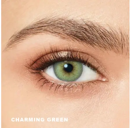 Desio Attitude Quarterly 3 Tone Yeşil Renk Charming Green (3 Aylık)