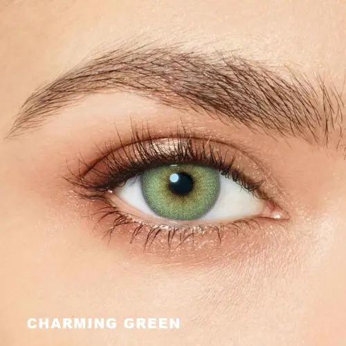 Desio Attitude Quarterly 3 Tone Yeşil Renk Charming Green (3 Aylık)