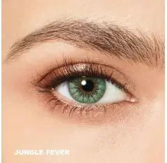 Desio Sensual Beauty Yeşil Renk Jungle Fever (3 Aylık)