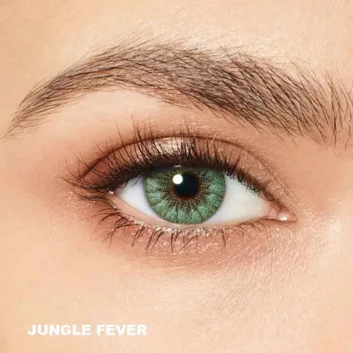 Desio Sensual Beauty Yeşil Renk Jungle Fever (3 Aylık)