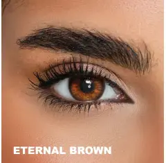 Desio Timeless 3 Tone Ela Renk Eternal Brown (3 Aylık)