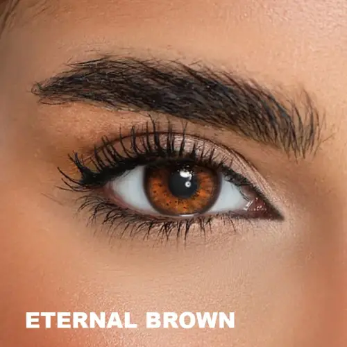Desio Timeless 3 Tone Ela Renk Eternal Brown (3 Aylık)