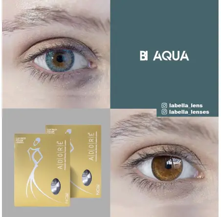 Adore Bİ Tone Mavi Renk Aqua (3 Aylık)