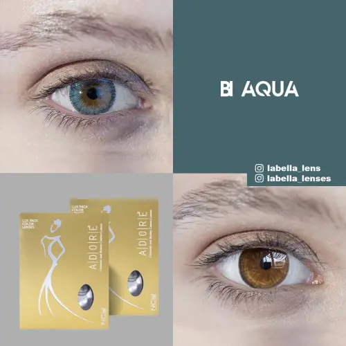 Adore Bİ Tone Mavi Renk Aqua (3 Aylık)